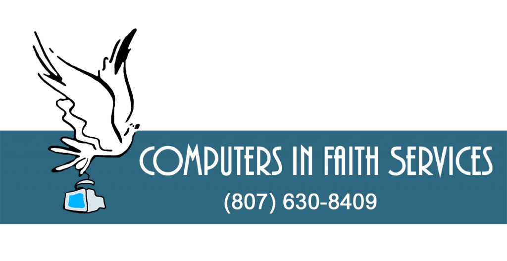 Computers in Faith Services